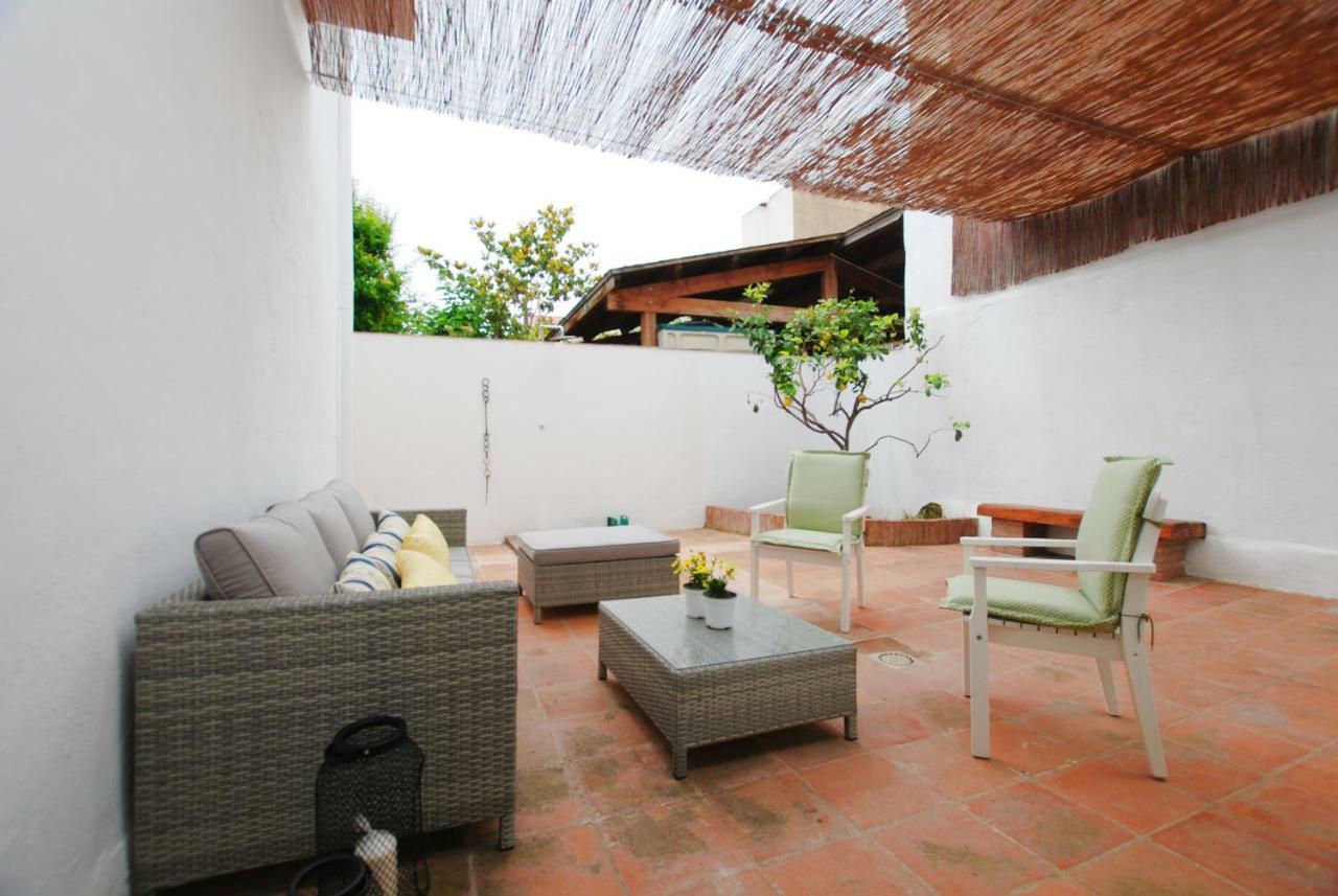 The Painter'S Home Vilassar De Mar Luaran gambar