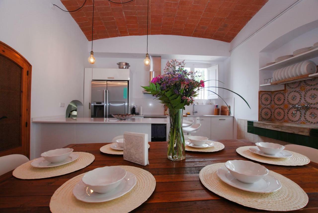 The Painter'S Home Vilassar De Mar Luaran gambar