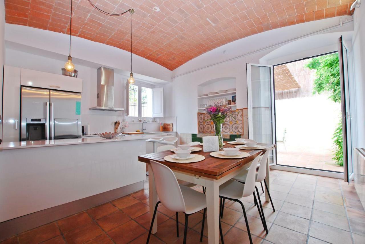 The Painter'S Home Vilassar De Mar Luaran gambar