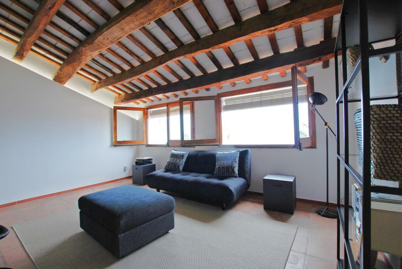 The Painter'S Home Vilassar De Mar Luaran gambar